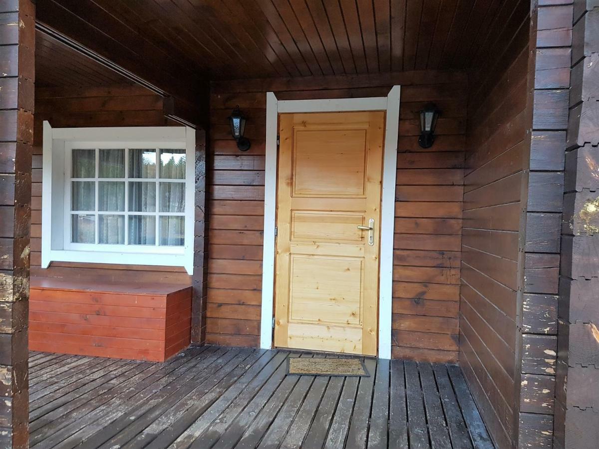 Chalet Taffski โบโรเวทส์ ภายนอก รูปภาพ