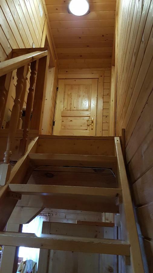 Chalet Taffski โบโรเวทส์ ภายนอก รูปภาพ