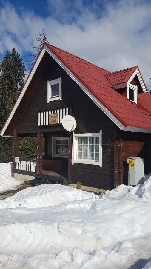Chalet Taffski โบโรเวทส์ ภายนอก รูปภาพ