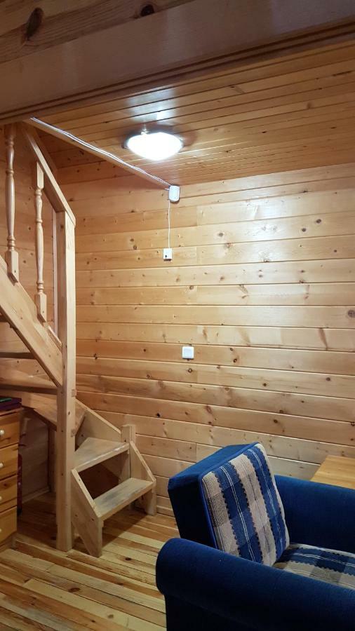 Chalet Taffski โบโรเวทส์ ภายนอก รูปภาพ