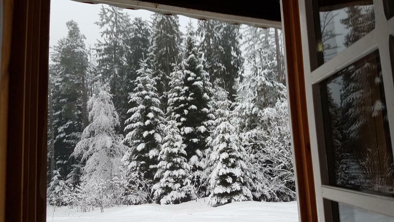 Chalet Taffski โบโรเวทส์ ภายนอก รูปภาพ