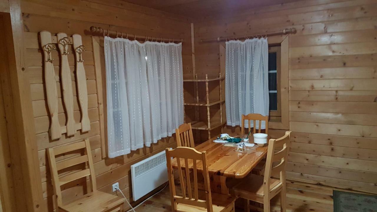 Chalet Taffski โบโรเวทส์ ภายนอก รูปภาพ