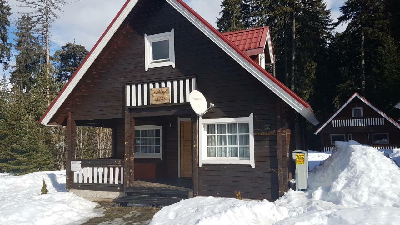 Chalet Taffski โบโรเวทส์ ภายนอก รูปภาพ