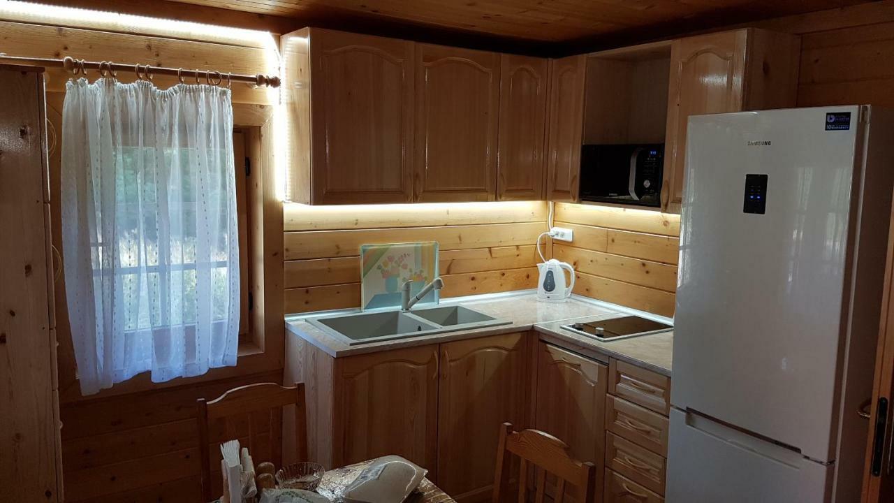 Chalet Taffski โบโรเวทส์ ภายนอก รูปภาพ