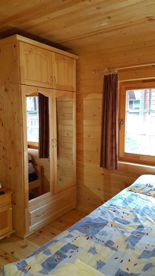 Chalet Taffski โบโรเวทส์ ภายนอก รูปภาพ