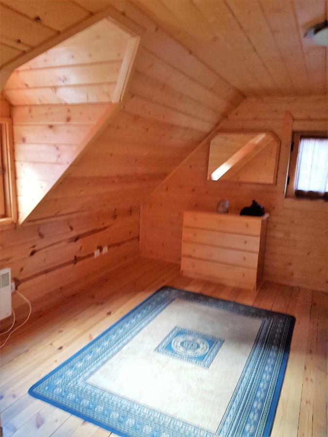 Chalet Taffski โบโรเวทส์ ภายนอก รูปภาพ