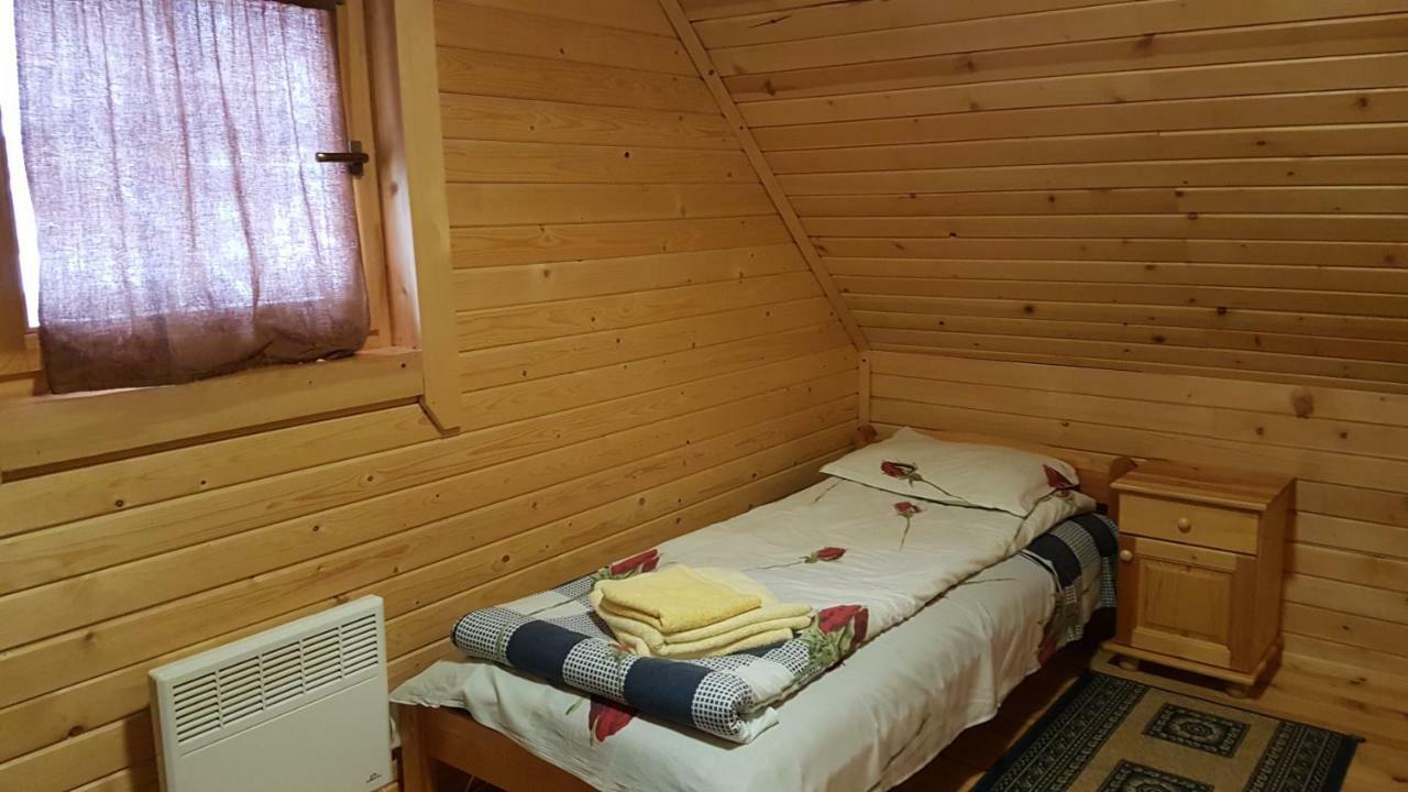 Chalet Taffski โบโรเวทส์ ภายนอก รูปภาพ