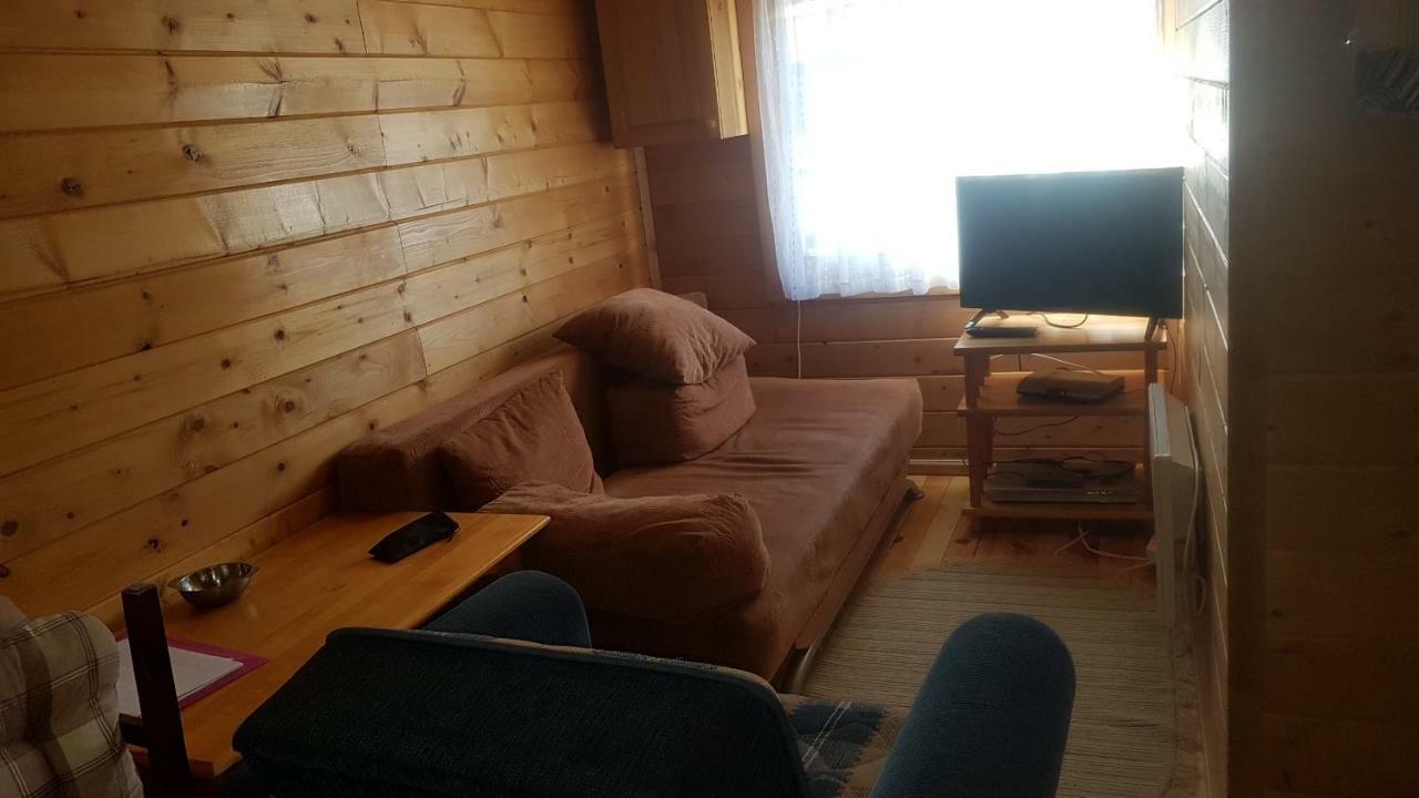 Chalet Taffski โบโรเวทส์ ภายนอก รูปภาพ